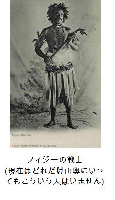 歴史 フィジー生活図鑑