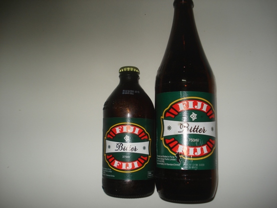 ビール フィジー生活図鑑